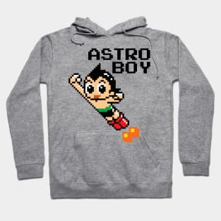 Astro Boy Hoodie